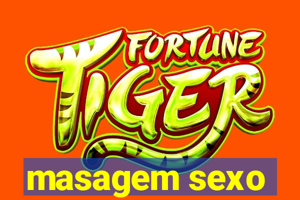 masagem sexo